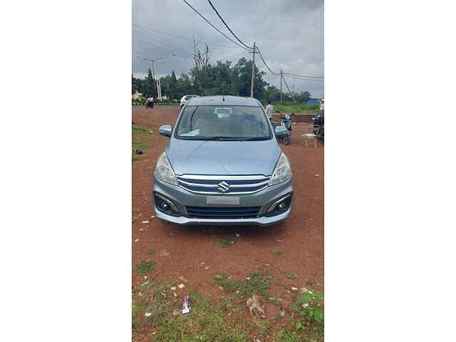 Second Hand Maruti Suzuki Ertiga [2015-2018] ZXI+ in Bangalore