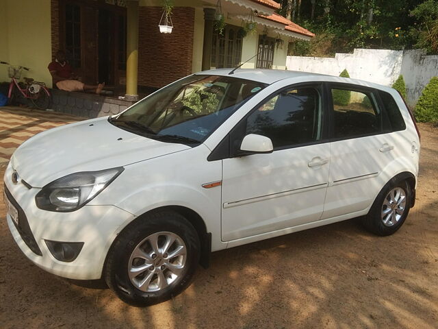 Second Hand Ford Figo [2010-2012] Duratorq Diesel ZXI 1.4 in Wayanad