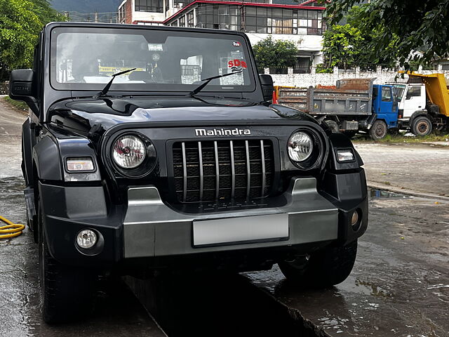 Second Hand Mahindra Thar LX Hard Top Diesel MT in Bilaspur (HP)