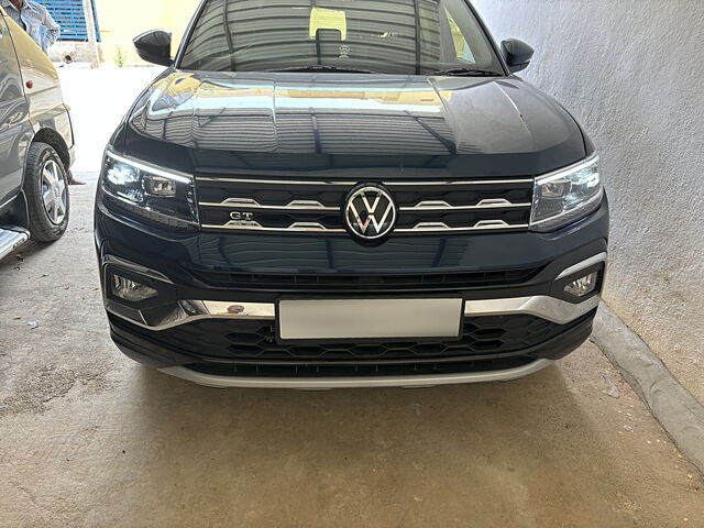 Second Hand Volkswagen Taigun Sport GT Plus 1.5 DSG in Gadag