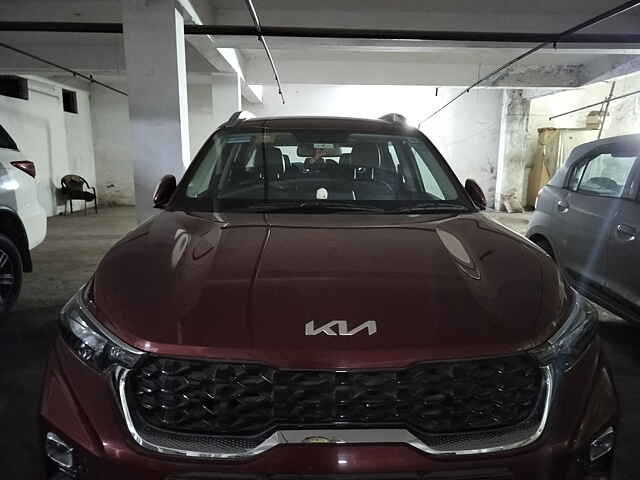 Second Hand Kia Sonet [2023-2024] HTK Plus 1.0 Turbo Petrol iMT in Delhi