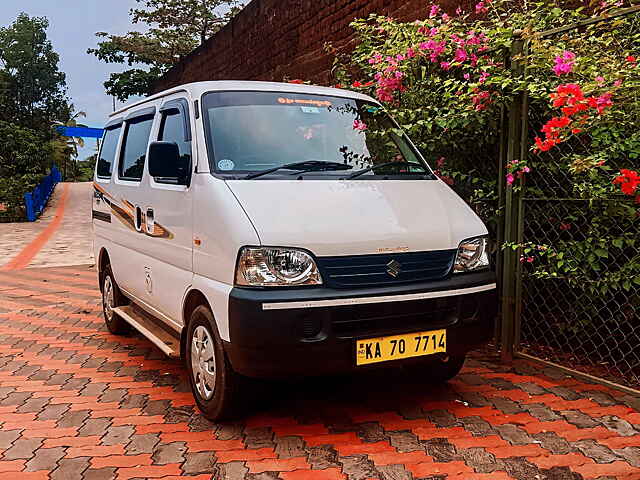 Second Hand Maruti Suzuki Eeco 5 STR AC in Mangalore