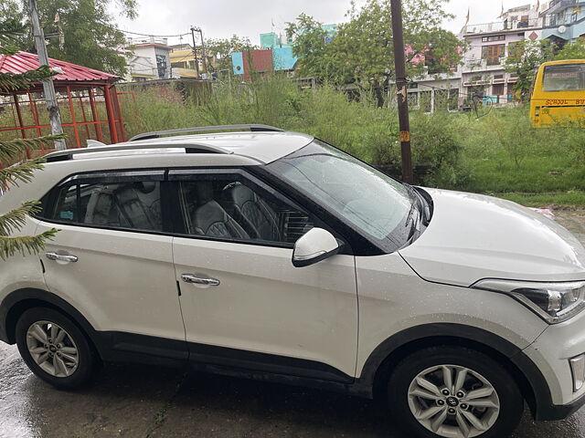 Second Hand Hyundai Creta [2015-2017] 1.6 SX Plus Petrol in Kashipur