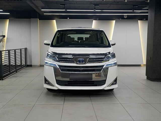 Second Hand Toyota Vellfire [2020-2023] Hybrid in Noida