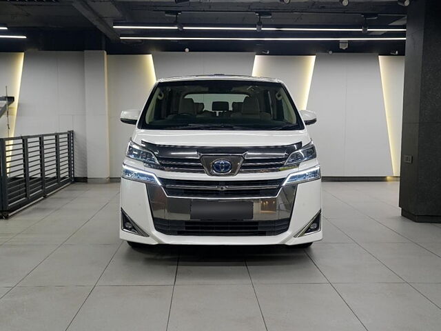 Second Hand Toyota Vellfire [2020-2023] Hybrid in Noida