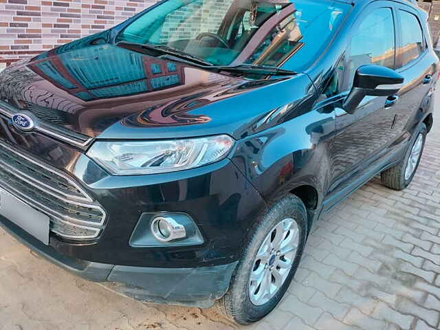 Second Hand Ford EcoSport [2013-2015] Titanium 1.5 TDCi (Opt) in Fatehabad