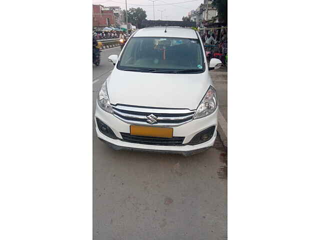 Second Hand Maruti Suzuki Ertiga [2015-2018] VXI CNG in Azamgarh