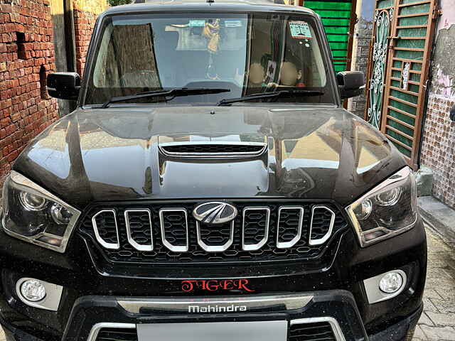 Second Hand Mahindra Scorpio 2021 S9 in Rohtak