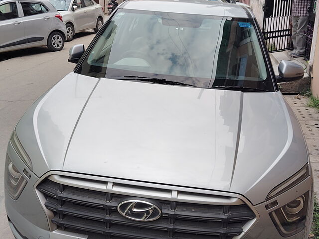 Second Hand Hyundai Creta [2020-2023] EX 1.5 Petrol [2020-2022] in Delhi