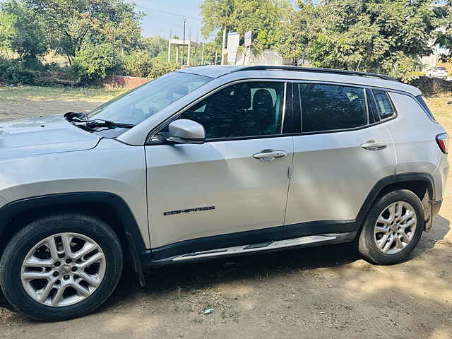 Second Hand Jeep Compass [2017-2021] Limited (O) 2.0 Diesel [2017-2020] in Bharuch