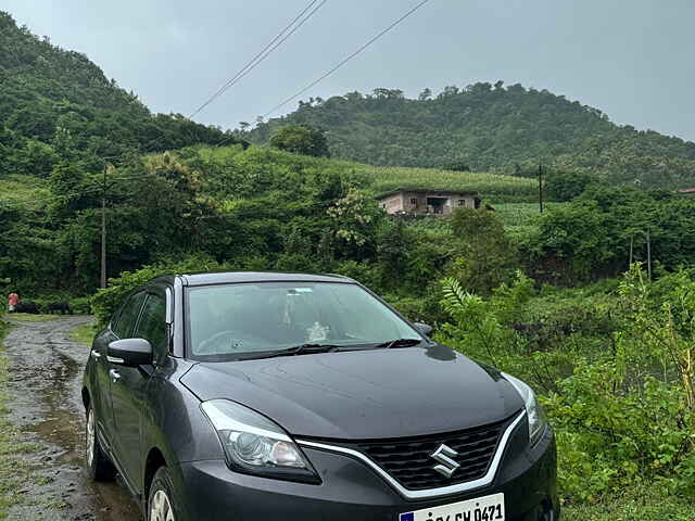 Second Hand Maruti Suzuki Baleno [2015-2019] Delta 1.2 in Dhar