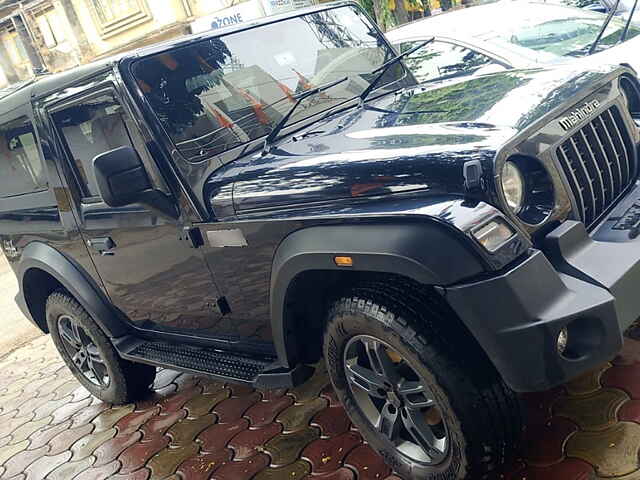 Second Hand Mahindra Thar LX Hard Top Diesel MT in Jabalpur