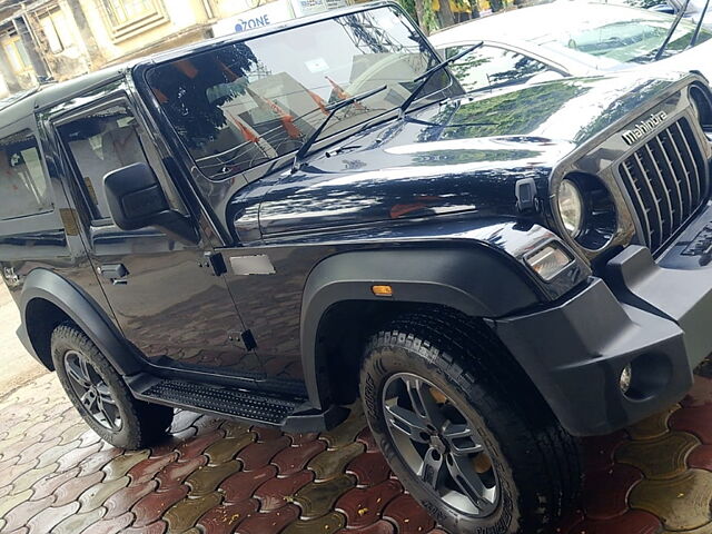 Second Hand Mahindra Thar LX Hard Top Diesel MT in Jabalpur