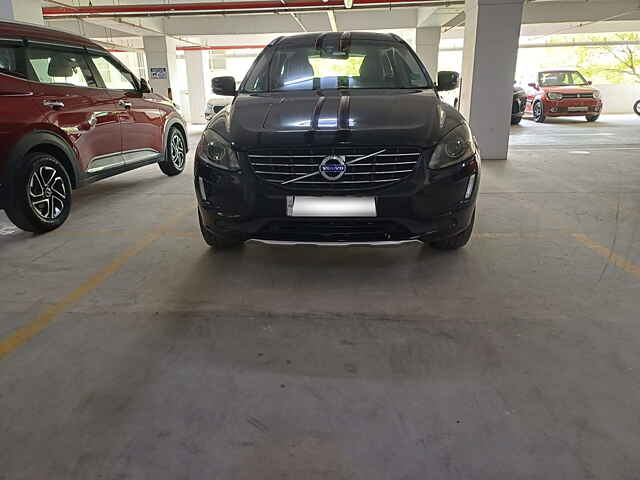 Second Hand Volvo XC60 [2013-2015] Summum D5 in Hyderabad