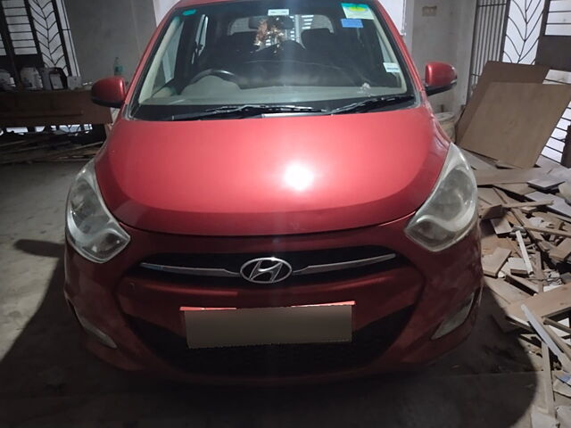 Second Hand Hyundai i10 [2010-2017] Asta 1.2 AT Kappa2 with Sunroof in Delhi