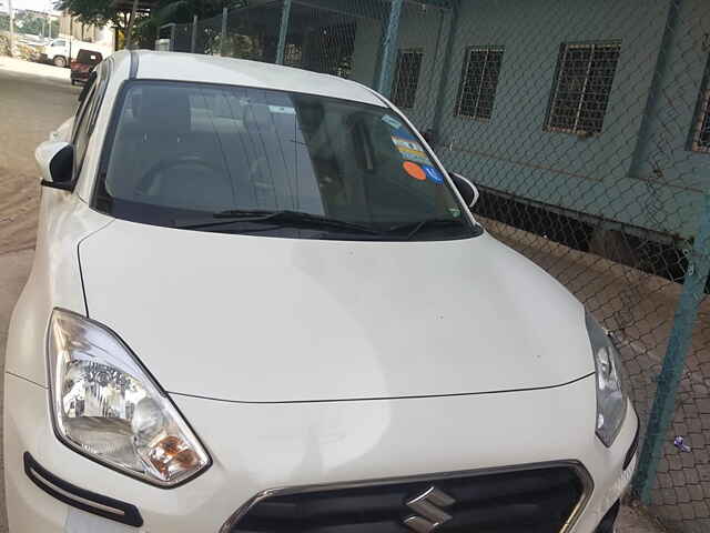 Second Hand Maruti Suzuki Dzire [2020-2024] VXi CNG in Hyderabad