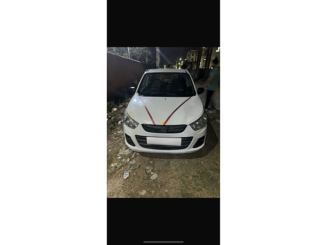 Second Hand Maruti Suzuki Alto K10 [2014-2020] VXi [2014-2019] in Jind