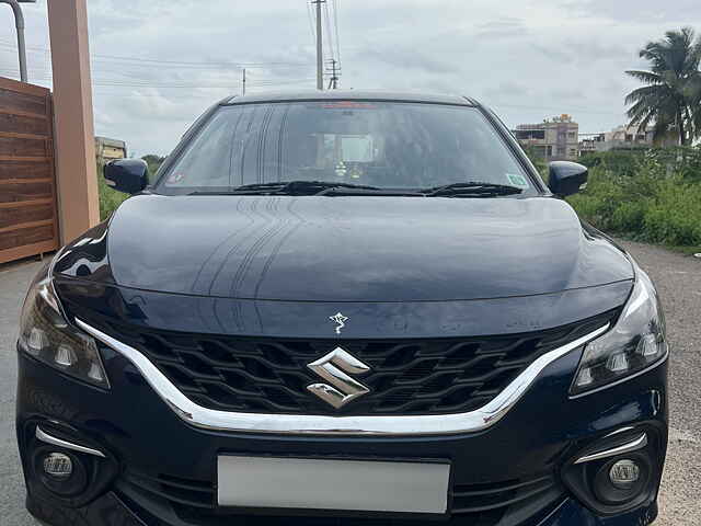 Second Hand Maruti Suzuki Baleno Zeta AGS in Chitradurga