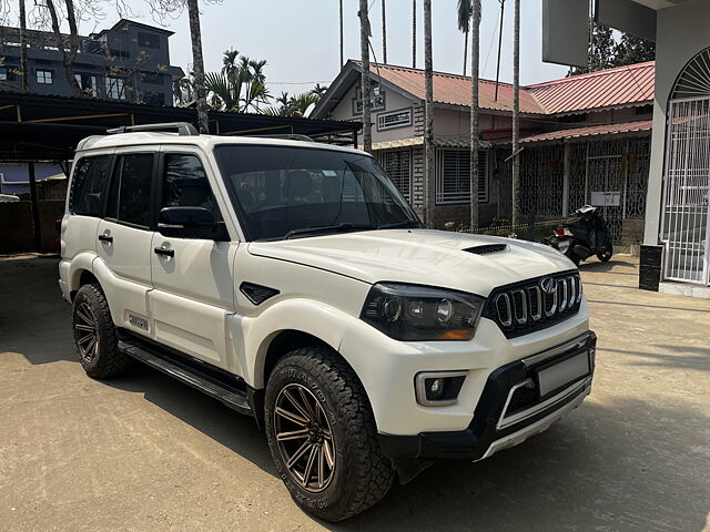 Second Hand Mahindra Scorpio [2014-2017] S8 in Goalpara