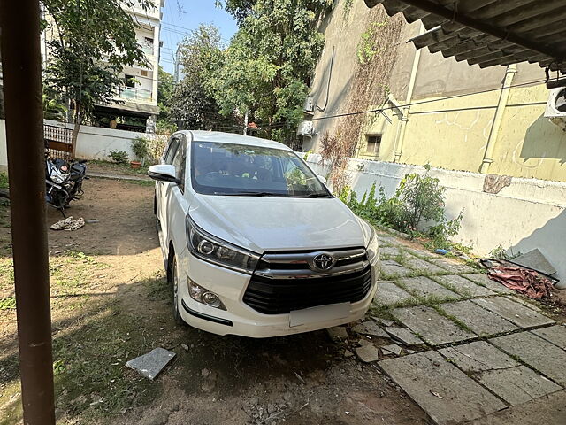 Second Hand Toyota Innova Crysta [2016-2020] 2.4 V Diesel in Hyderabad