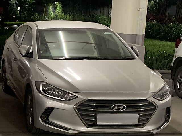 Second Hand Hyundai Elantra [2016-2019] 2.0 SX AT in Kolkata