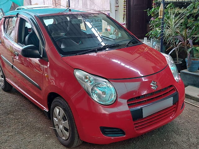 Second Hand Maruti Suzuki A-Star [2008-2012] Vxi (ABS) AT in Madurai