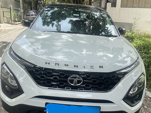 Second Hand Tata Harrier [2019-2023] XZA Plus Dual Tone in Bangalore