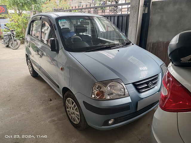 Second Hand Hyundai Santro Xing [2008-2015] GLS in Guwahati