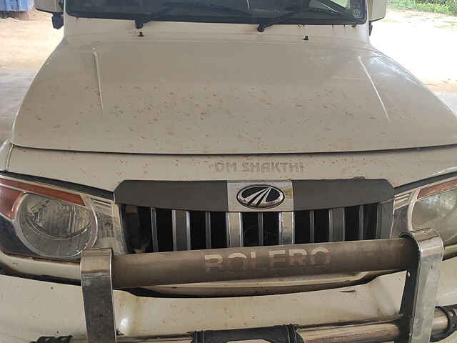 Second Hand Mahindra Bolero [2011-2020] ZLX BS IV in Tumkur