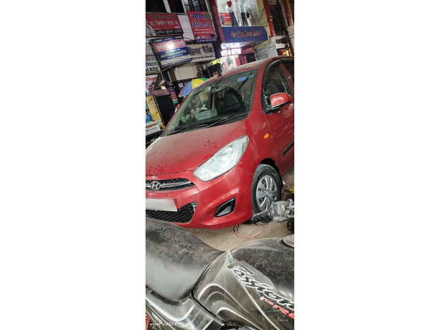 Second Hand Hyundai i10 [2010-2017] Magna 1.1 LPG in Allahabad