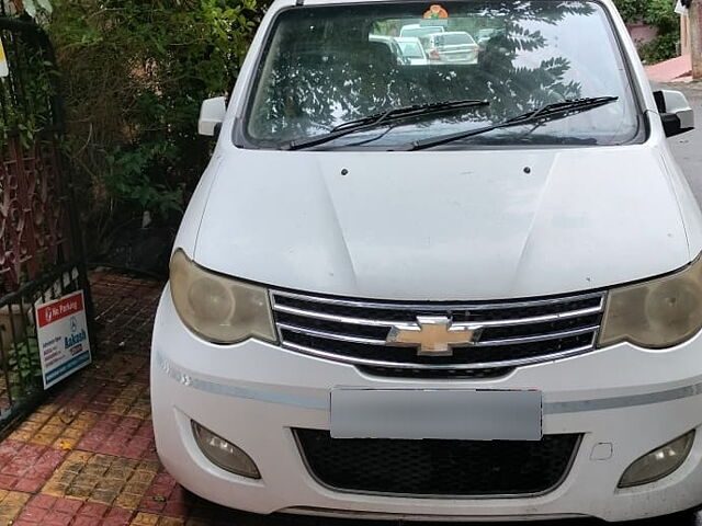 Second Hand Chevrolet Enjoy 1.4 LT 7 STR in Guntur