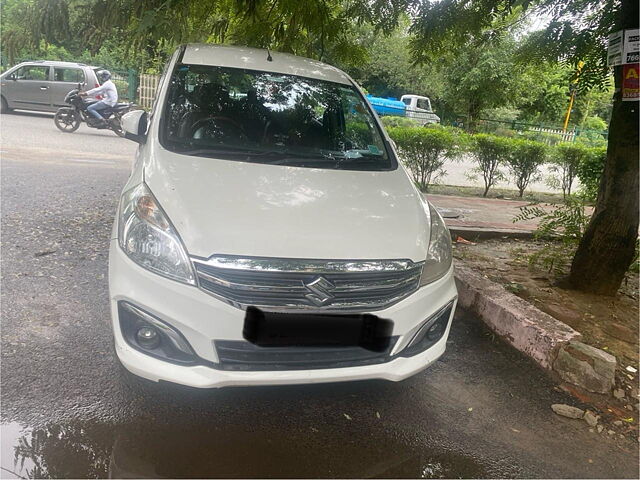 Second Hand Maruti Suzuki Ertiga [2015-2018] VDI Limited Edition [2017] in Delhi