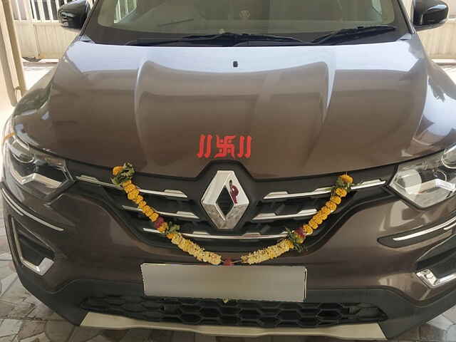 Second Hand Renault Triber [2019-2023] RXZ in Nashik