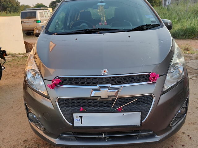 Second Hand Chevrolet Beat LT Diesel in Mahbubnagar