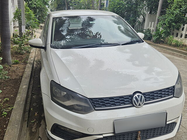 Second Hand Volkswagen Vento [2015-2019] Trendline 1.6 (P) in Chennai