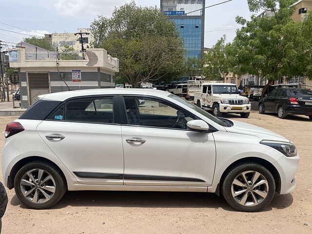 Second Hand Hyundai Elite i20 [2016-2017] Asta 1.2 (O) [2016-2017] in Udaipur