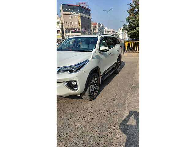 Second Hand Toyota Fortuner [2016-2021] 2.8 4x4 AT [2016-2020] in Ghaziabad