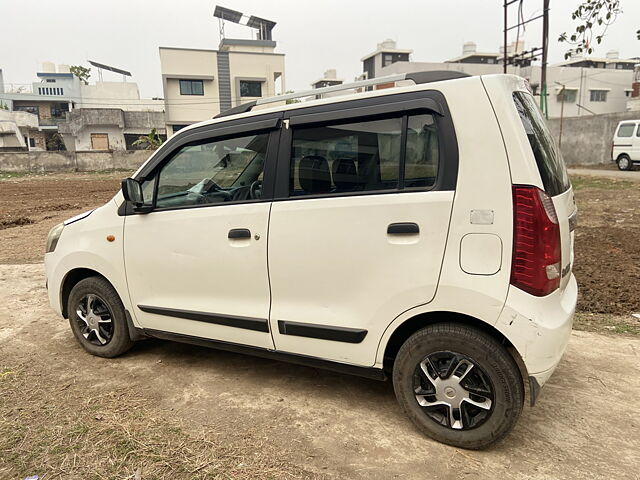 Second Hand Maruti Suzuki Wagon R 1.0 [2014-2019] LXI CNG in Bharuch