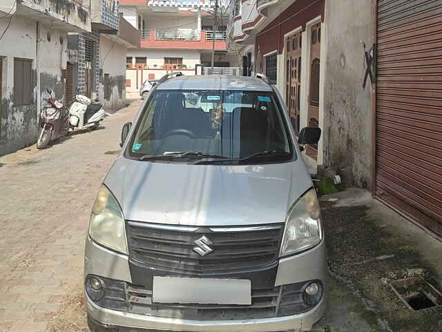 Second Hand Maruti Suzuki Wagon R 1.0 [2010-2013] LXi in Amritsar