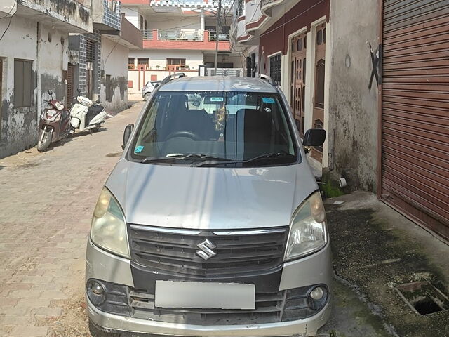 Second Hand Maruti Suzuki Wagon R 1.0 [2010-2013] LXi in Amritsar