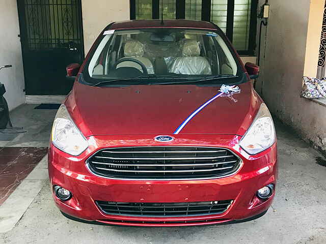 Second Hand Ford Aspire Titanium1.5 TDCi [2018-2020] in Daman