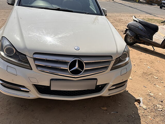 Second Hand Mercedes-Benz 200 Diesel in Ludhiana