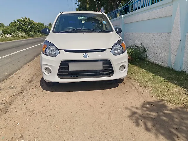 Used 2017 Maruti Alto 800 [2016-2019] LXi for sale in Karaikal at