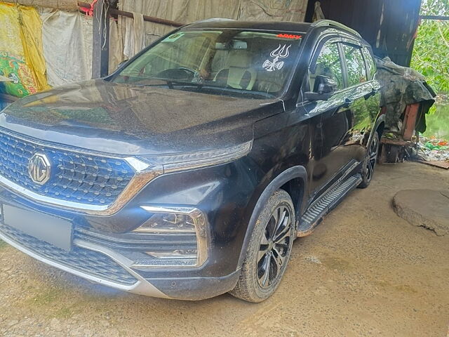 Second Hand MG Hector [2021-2023] Sharp 1.5 Petrol Turbo Hybrid MT in Palwal