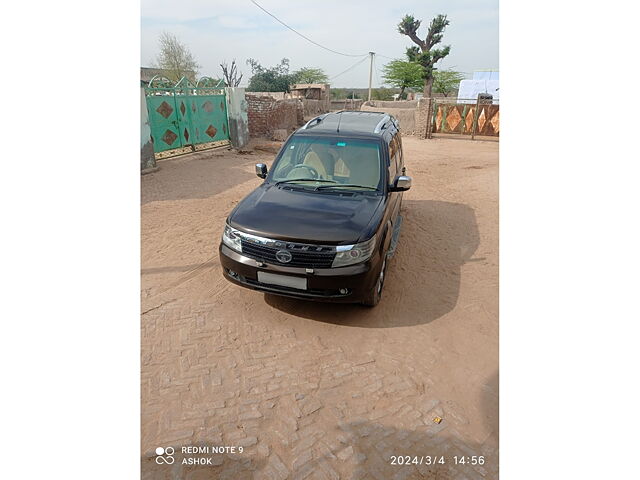 Second Hand Tata Safari Storme [2012-2015] Explorer Edition [2013-2014] in Bikaner