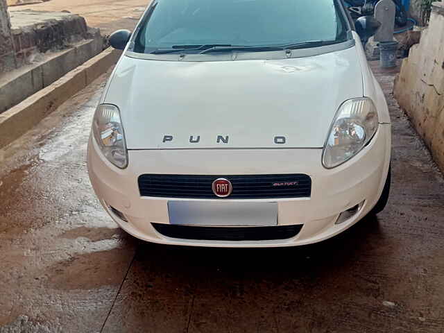 Second Hand Fiat Punto [2009-2011] Emotion 1.3 in Ahmedabad