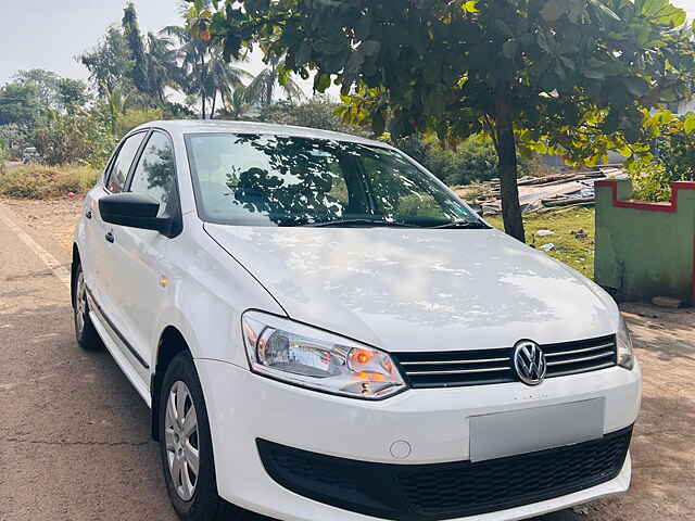 Second Hand Volkswagen Polo [2012-2014] Trendline 1.2L (D) in Chikodi