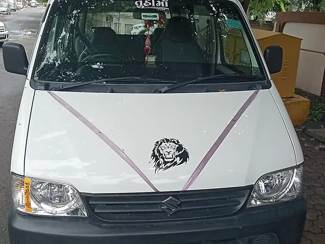 Second Hand Maruti Suzuki Eeco [2010-2022] 5 STR WITH A/C+HTR CNG in Rajkot