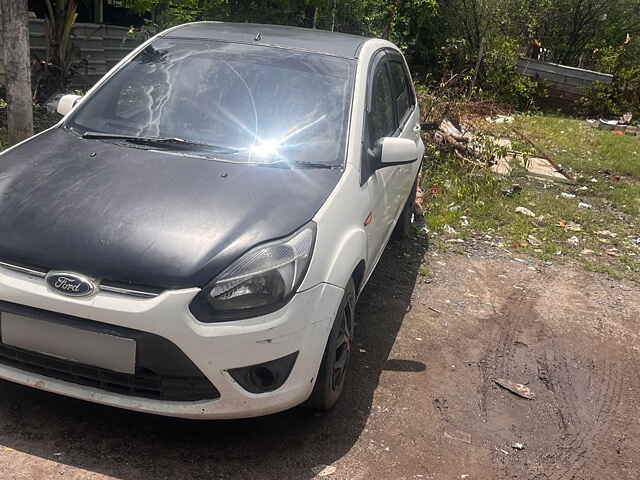 Second Hand Ford Figo [2010-2012] Duratorq Diesel ZXI 1.4 in Surat