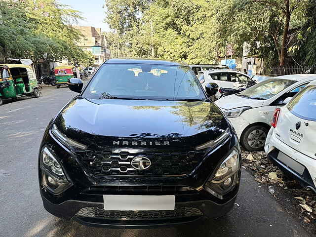 Second Hand Tata Harrier [2019-2023] XT Dark Edition [2019-2020] in Delhi